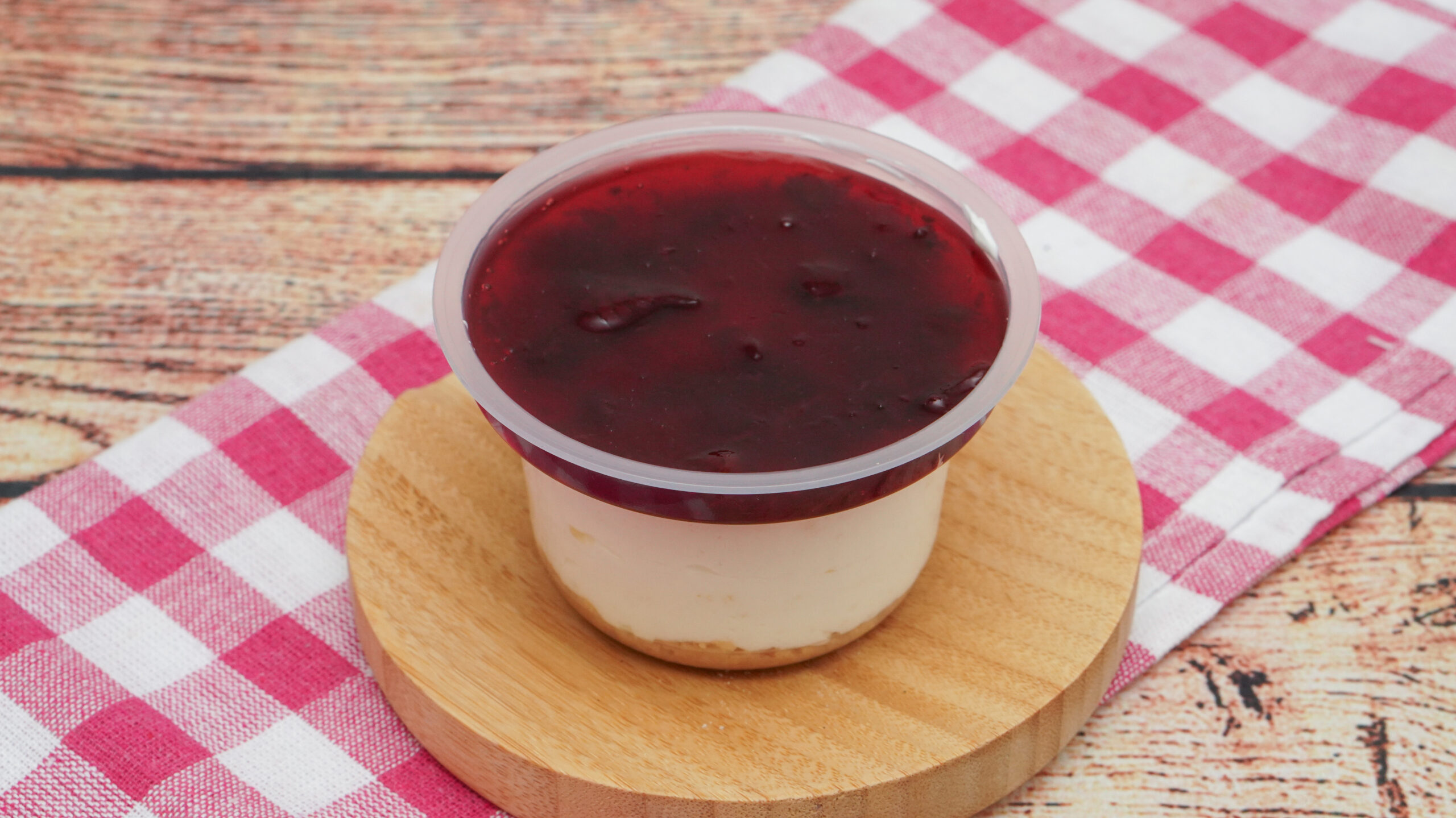 Cheese cake čaša 22