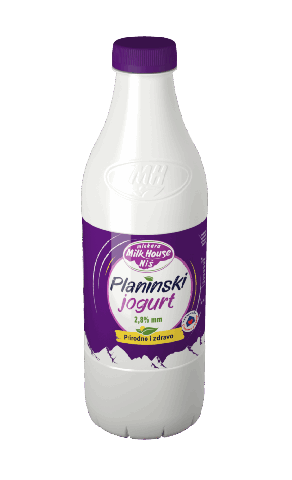 Planinski jogurt MilkHouse