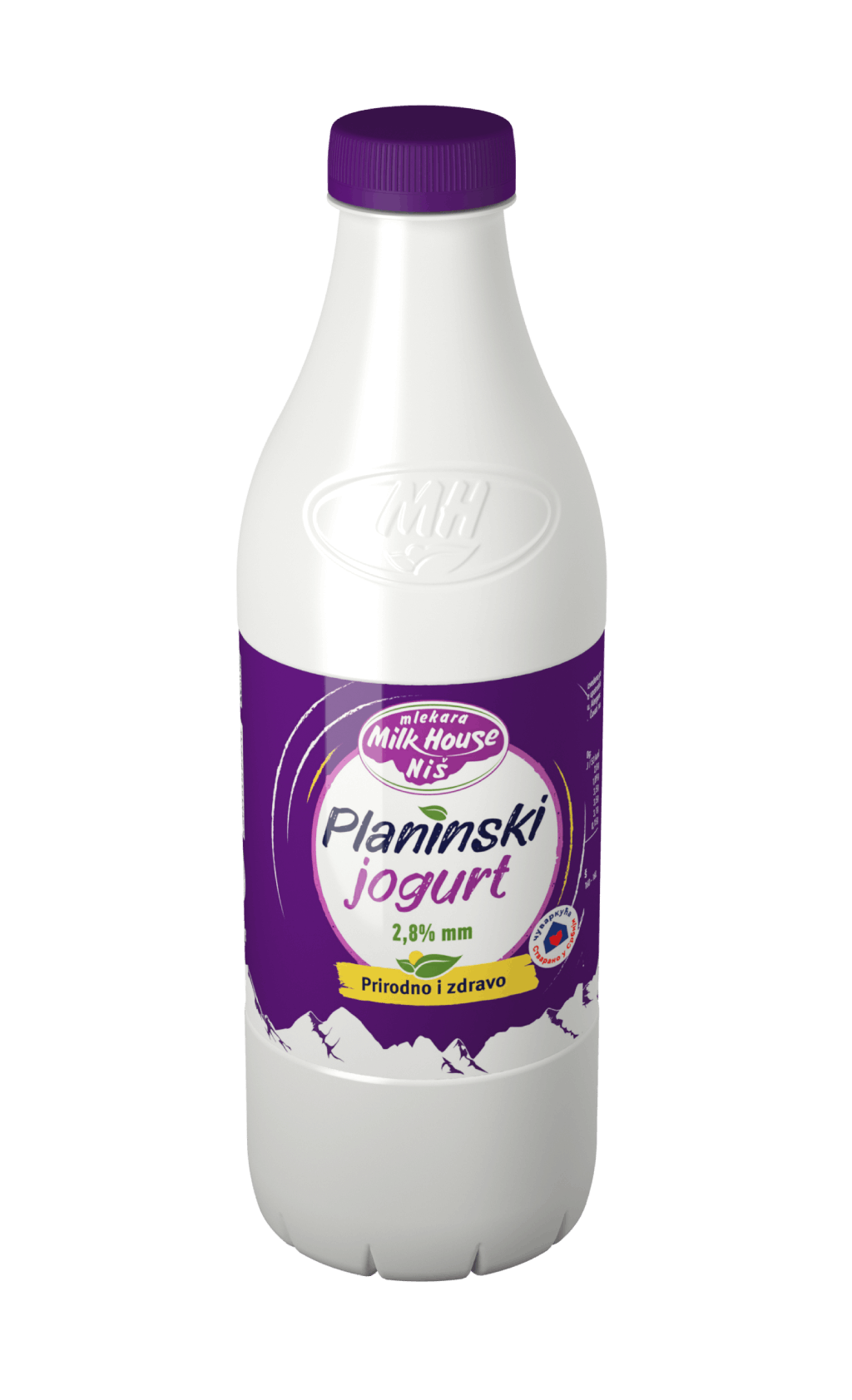 Planinski jogurt MilkHouse