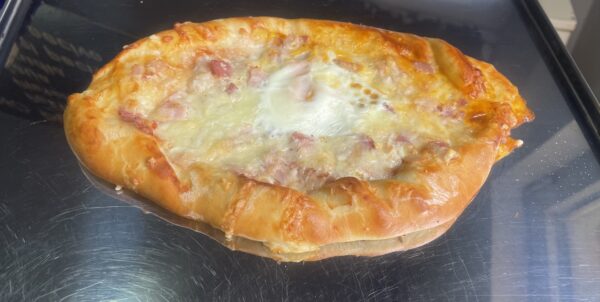 “Dobro jutro” pizza - Image 3