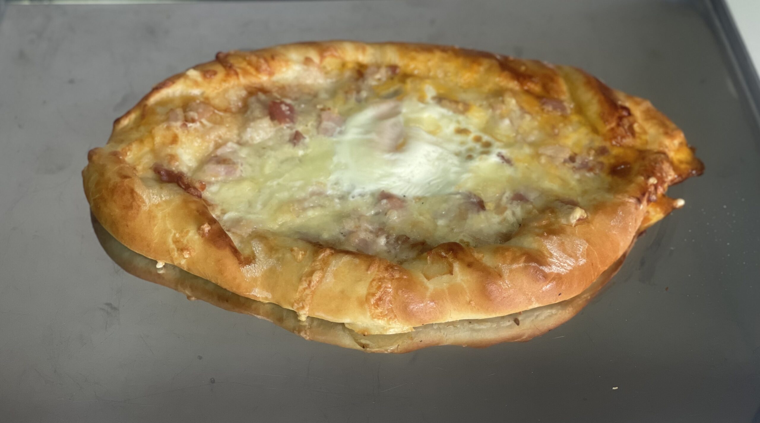 “Dobro jutro” pizza