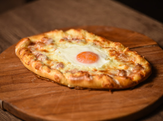 “Dobro jutro” pizza